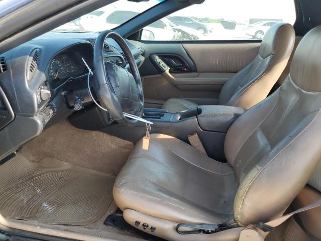 Photo 7 from auction – 1995 CHEVROLET CAMARO with VIN 2G1FP32S6S2167477