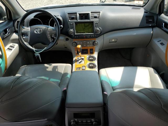 Photo 8 from auction – 2010 TOYOTA HIGHLANDER with VIN JTEJW3EH1A2044352