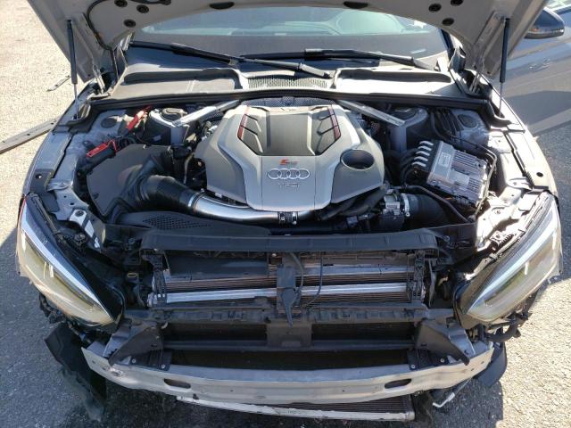 Photo 11 from auction – 2019 AUDI RS5 with VIN WUAPWAF56KA903436