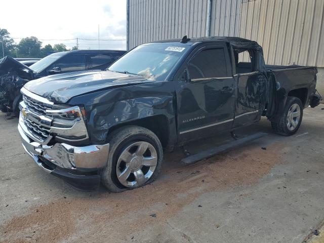 CHEVROLET SILVERADO2 2018 with VIN 3GCUKSEC6JG174193 - Photo from auction