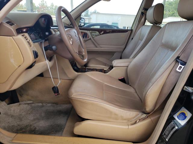Photo 7 from auction – 2001 MERCEDES-BENZ E 430 with VIN WDBJF70J21X053584