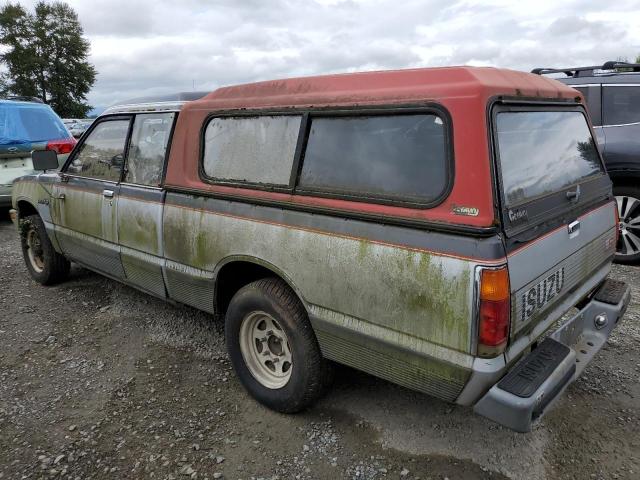 Photo 2 from auction – 1986 ISUZU PICKUP with VIN JAACR16L5G0750179