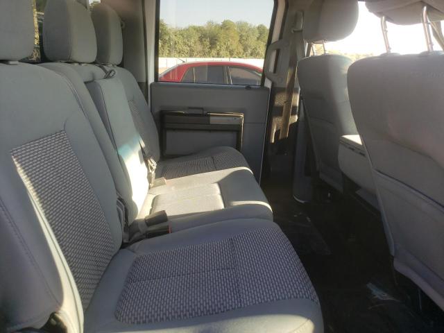 Photo 10 from auction – 2012 FORD F350 SUPER with VIN 1FT8W3BT6CEA02367