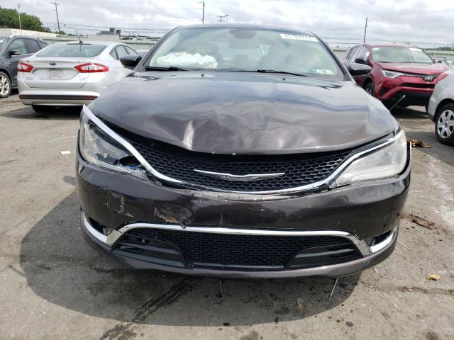 Фото 5 с аукциона – 2015 CHRYSLER 200 C с VIN 1C3CCCCG7FN524258