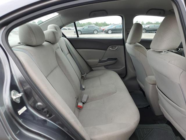 Photo 10 from auction – 2012 HONDA CIVIC LX with VIN 19XFB2F5XCE373335