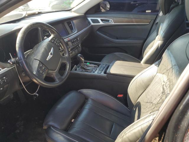Photo 7 from auction – 2015 HYUNDAI GENESIS 5. with VIN KMHGN4JF0FU038237