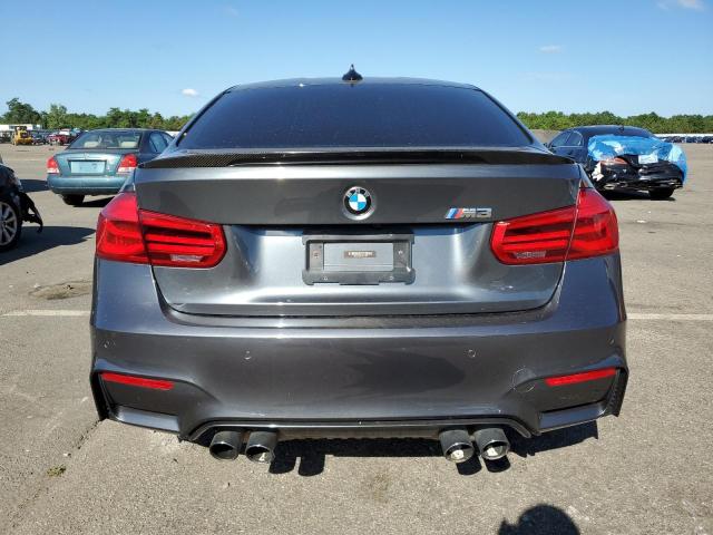 Photo 6 from auction – 2016 BMW M3 with VIN WBS8M9C56G5G41617