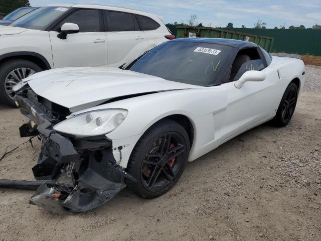 Photo 1 from auction – 2009 CHEVROLET CORVETTE with VIN 1G1YY26W095104645