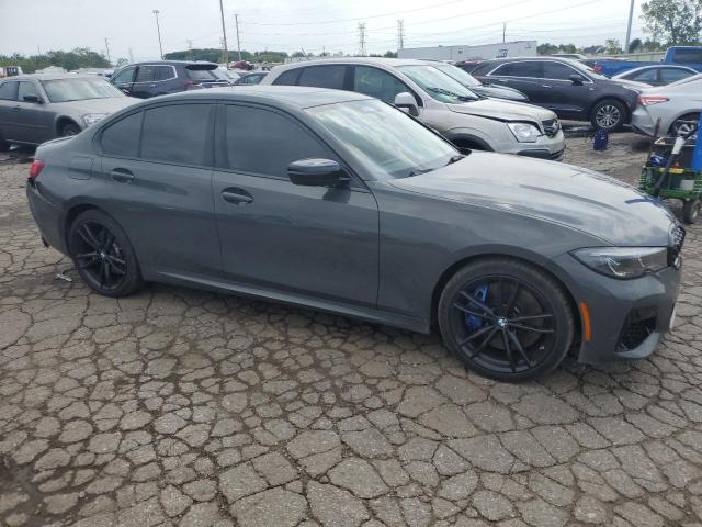 Photo 4 from auction – 2022 BMW M340XI with VIN WBA5U9C07NFM06921