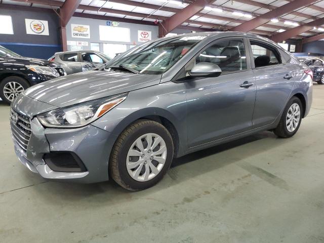 HYUNDAI ACCENT SE 2020 with VIN 3KPC24A6XLE113032 - Photo from auction