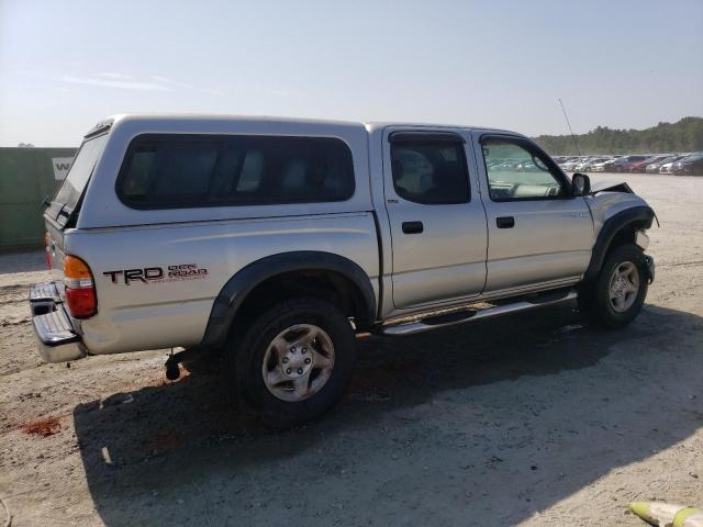 Photo 3 from auction – 2002 TOYOTA TACOMA DOU with VIN 5TEGN92N92Z110996