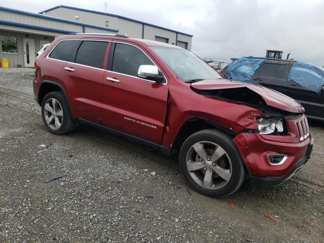 Photo 4 from auction – 2014 JEEP GRAND CHER with VIN 1C4RJEBM7EC353584
