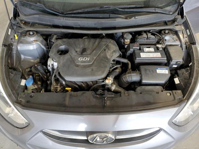 Photo 11 from auction – 2015 HYUNDAI ACCENT GLS with VIN KMHCT4AE6FU925207