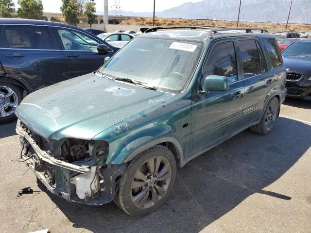 HONDA CR-V SE 2001 with VIN JHLRD18761C005984 - Photo from auction