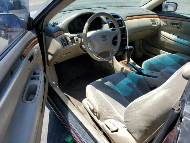 Photo 8 from auction – 2003 TOYOTA CAMRY SOLA with VIN 2T1FE28P03C018940
