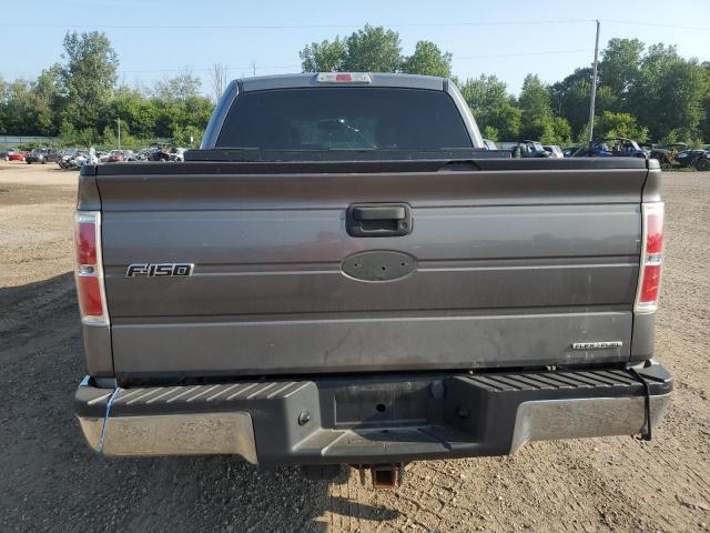 Photo 6 from auction – 2010 FORD F150 SUPER with VIN 1FTFW1EV7AFA99742