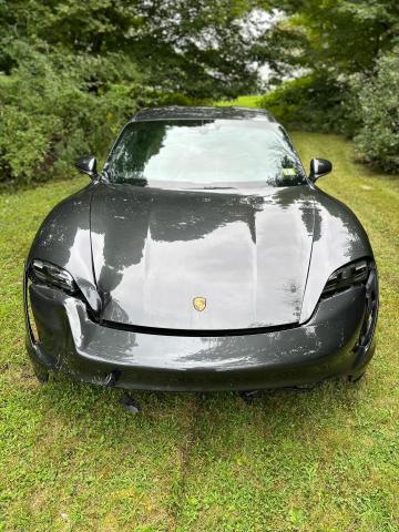 Photo 6 from auction – 2021 PORSCHE TAYCAN with VIN WP0AA2Y12MSA15395