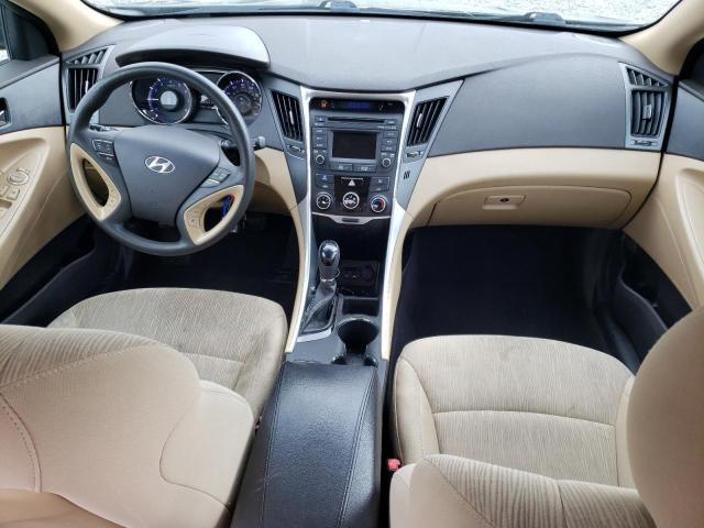 Photo 8 from auction – 2014 HYUNDAI SONATA GLS with VIN 5NPEB4AC5EH814669