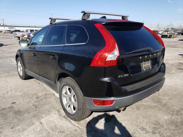 Photo 2 from auction – 2011 VOLVO XC60 3.2 with VIN YV4940DL9B2170121