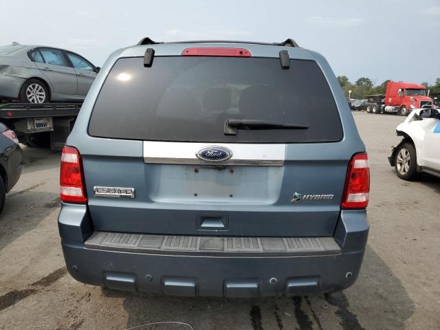 Photo 6 from auction – 2010 FORD ESCAPE HYB with VIN 1FMCU4K33AKB54736