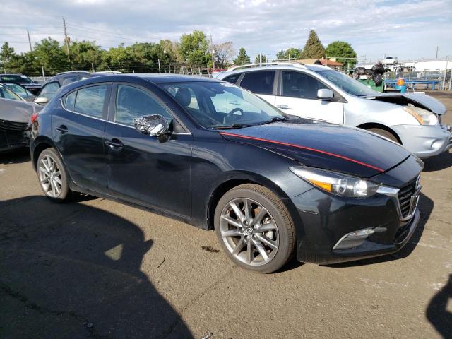 Photo 4 from auction – 2018 MAZDA 3 TOURING with VIN 3MZBN1L32JM199845