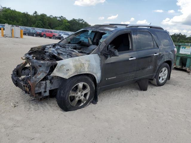 GMC ACADIA SLE 2008 مع رقم تعريف المركبة 1GKER13708J228682 - صورة من المزاد