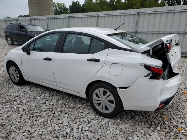 Photo 2 from auction – 2021 NISSAN VERSA S with VIN 3N1CN8DV5ML817690