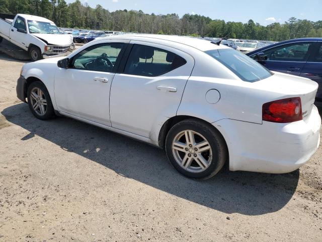 Photo 2 from auction – 2013 DODGE AVENGER SE with VIN 1C3CDZAG6DN531251