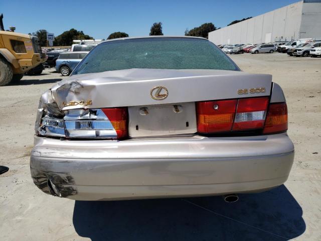 Photo 6 from auction – 1998 LEXUS ES 300 with VIN JT8BF28G3W5043892
