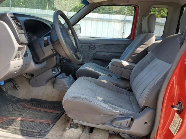 Photo 7 from auction – 2000 NISSAN FRONTIER with VIN 1N6DD26S5YC306435