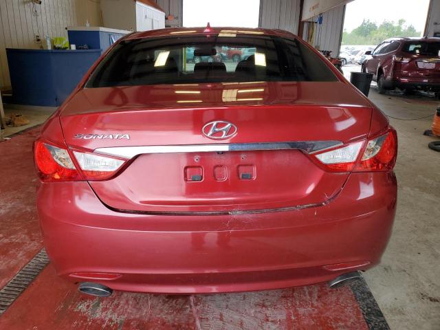 Photo 6 from auction – 2013 HYUNDAI SONATA SE with VIN 5NPEC4AC0DH579822