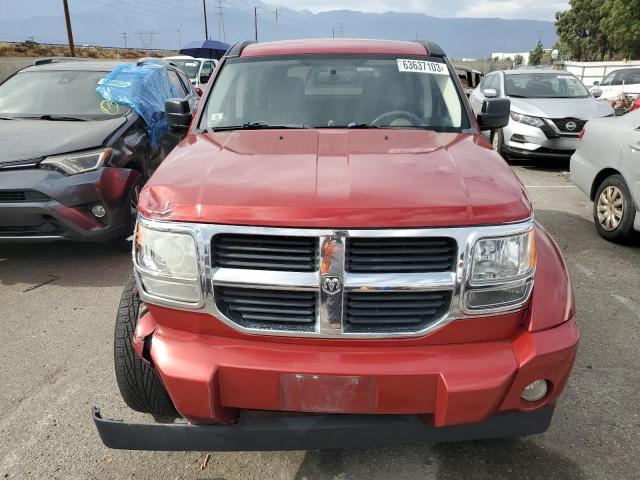 صورة رقم 5 من المزاد - 2009 DODGE NITRO SLT مع VIN 1D8GT58K79W545908