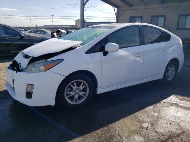 TOYOTA PRIUS 2010 with VIN JTDKN3DU6A1303496 - Photo from auction