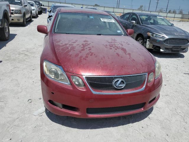 Photo 5 from auction – 2007 LEXUS GS 350 with VIN JTHBE96S170023030