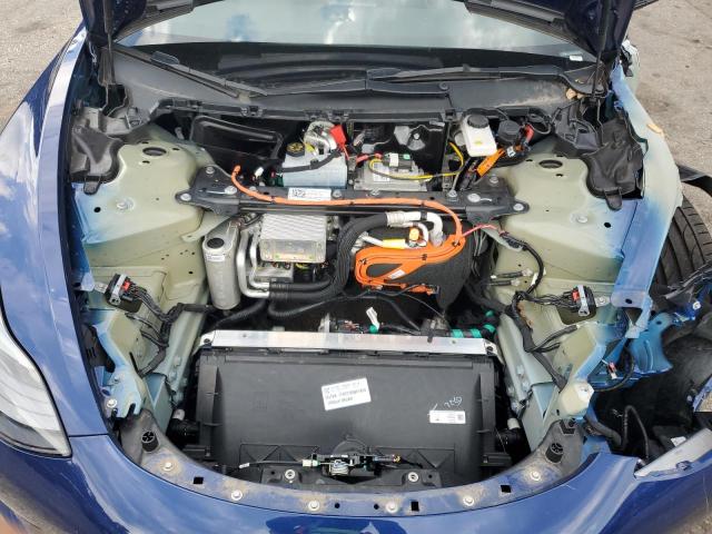 Photo 11 from auction – 2022 TESLA MODEL 3 with VIN 5YJ3E1EAXNF370838