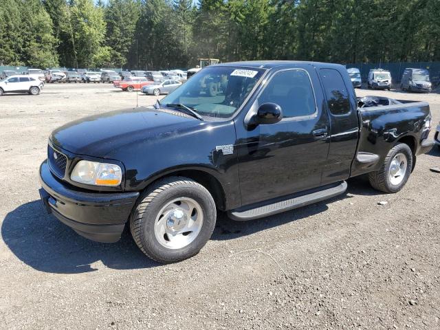 FORD F150 1998 with VIN 2FTZX0760WCB02400 - Photo from auction