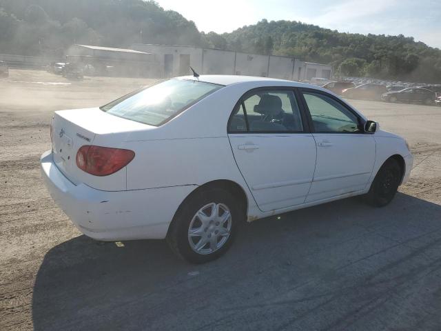 Photo 3 from auction – 2007 TOYOTA COROLLA CE with VIN 2T1BR32E27C787560