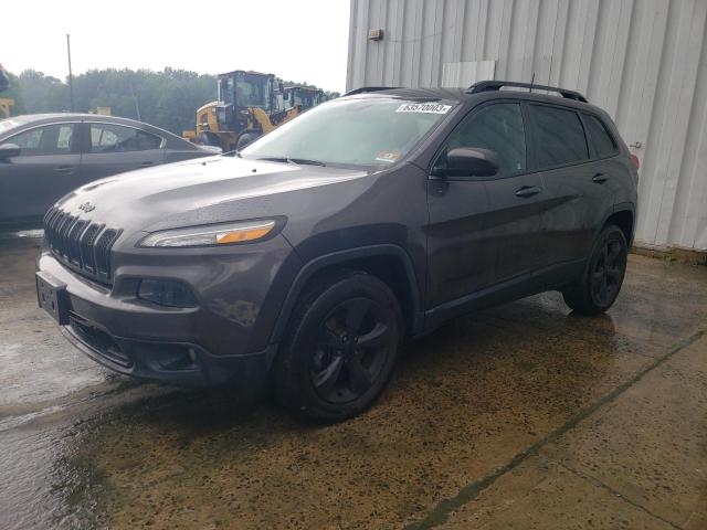 Photo 1 from auction – 2017 JEEP CHEROKEE L with VIN 1C4PJMDB8HW515867