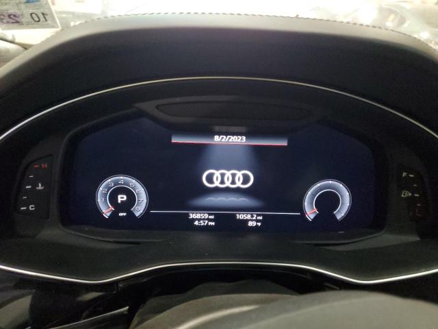 Photo 9 from auction – 2020 AUDI Q8 PRESTIG with VIN WA1FVAF15LD027039