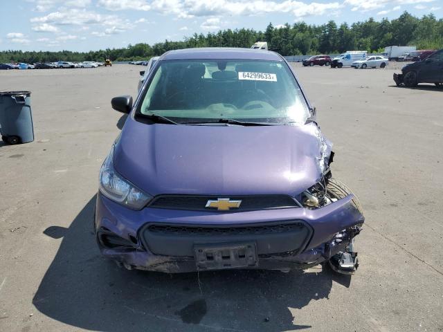 Photo 5 from auction – 2017 CHEVROLET SPARK LS with VIN KL8CA6SA8HC824222
