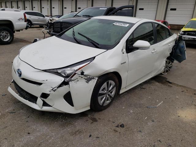 TOYOTA PRIUS 2016 with VIN JTDKARFU7G3511895 - Photo from auction