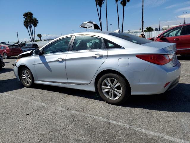 Photo 2 from auction – 2014 HYUNDAI SONATA GLS with VIN 5NPEB4AC8EH942615