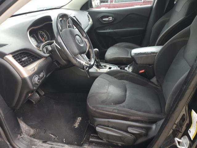 Photo 7 from auction – 2015 JEEP CHEROKEE L with VIN 1C4PJMCB6FW784657