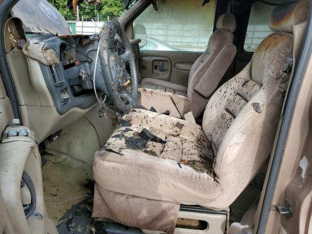 Photo 7 from auction – 2000 CHEVROLET EXPRESS G1 with VIN 1GBFG15R0Y1192176