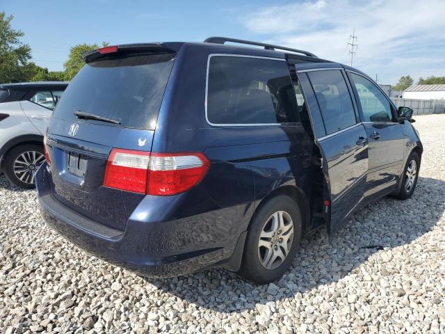 Photo 3 from auction – 2007 HONDA ODYSSEY EX with VIN 5FNRL38747B013590