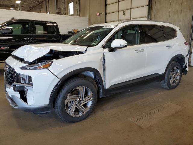 Photo 1 from auction – 2023 HYUNDAI SANTA FE S with VIN 5NMS2DAJ7PH525701
