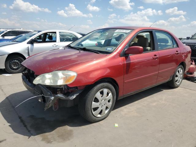 Photo 1 from auction – 2005 TOYOTA COROLLA CE with VIN 1NXBR32E85Z367961