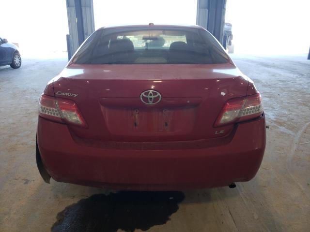 Zdjęcie 6 z aukcji – 2011 TOYOTA CAMRY BASE z VIN 4T4BF3EK9BR210130