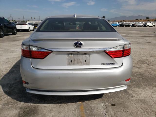 Photo 6 from auction – 2015 LEXUS ES 300H with VIN JTHBW1GG8F2081146