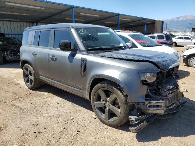 Photo 4 from auction – 2023 LAND ROVER DEFENDER 1 with VIN SALEWEEE5P2149937